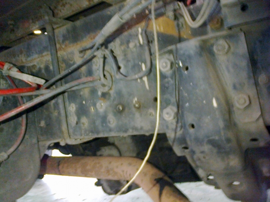 FK457F 6ล้อหัวคัสซี+กะบะดั้มสามมิตร รถออกห้างแท้ 195แรง6D16 FK457F 6ล้อหัวคัสซี+กะบะดั้มสามมิตร รถออกห้างแท้ 195แรง6D16