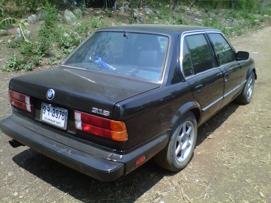 ขาย BMW 318i E30 ขาย BMW 318i E30