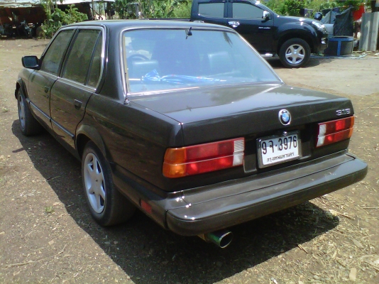 ขาย BMW 318i E30 ขาย BMW 318i E30