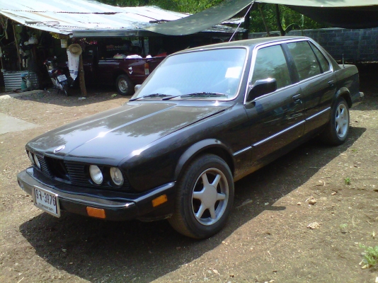 ขาย BMW 318i E30 ขาย BMW 318i E30