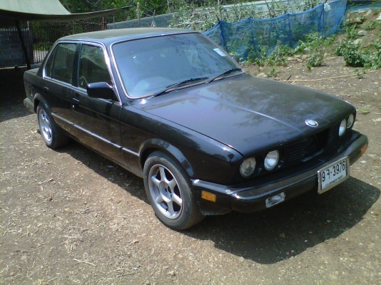 ขาย BMW 318i E30