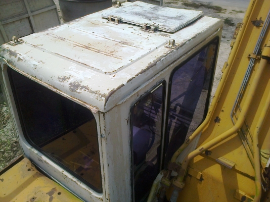 ขายPC200-3 ราคาก่อนทำสี5แสนบ.หลังทำสีค่อยว่ากัน