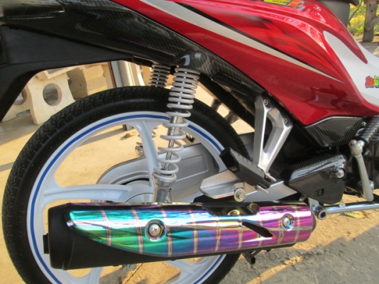 ขาย110i รถพึ่งออก ไม่ถึง2เดืออน ใหม่มากรถวิ่ง พันกว่าโล