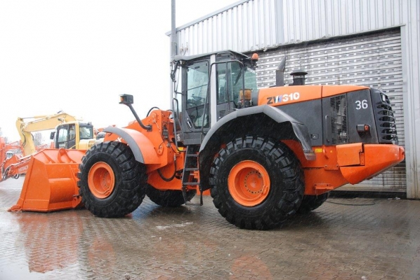 HITACHI ZW 310 SN 00290 HITACHI ZW 310 SN 00290