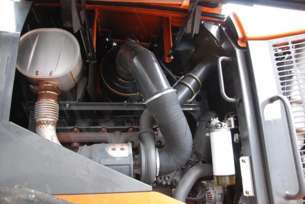 HITACHI ZW 310 SN 00290 HITACHI ZW 310 SN 00290