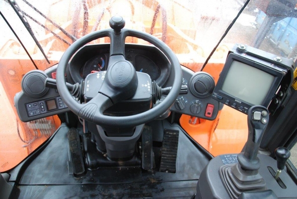 HITACHI ZW 310 SN 00290 HITACHI ZW 310 SN 00290