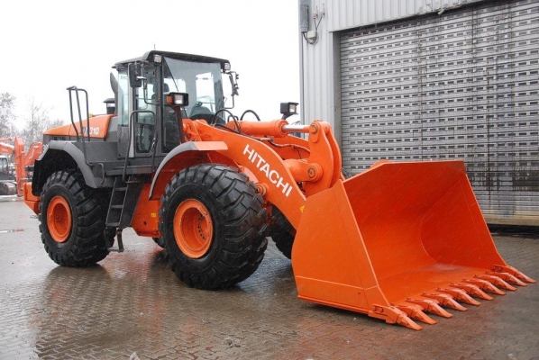 HITACHI ZW 310 SN 00290 HITACHI ZW 310 SN 00290