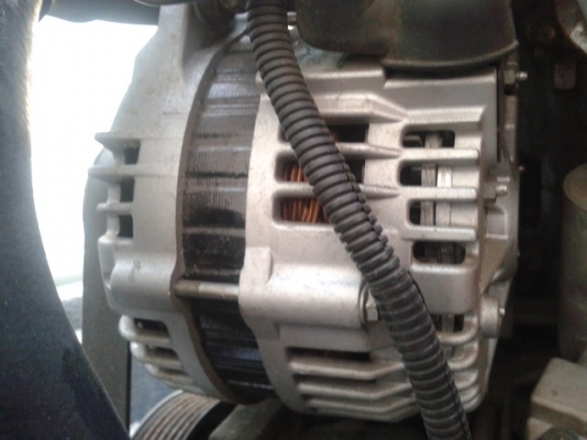 เครื่อง A33 VQ2000 พร้อมใบอินวอยซ์ / แยกอะไหล่ขาย เครื่อง A33 VQ2000 พร้อมใบอินวอยซ์ / แยกอะไหล่ขาย