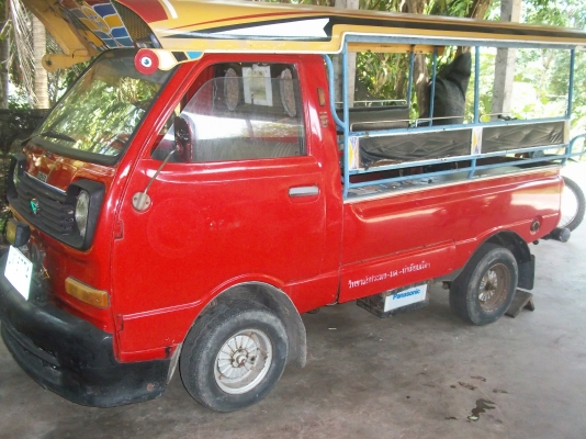 ขายรถกะป้อ ไดฮัทสุ S38 2สูบ พรบ+ภาษี56 55000พร้อมส่งกทม.