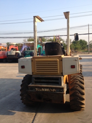 รถตักล้อยาง YANMAR Y31WA มือสองญี่ปุ่นแท้ นำเข้าเอง ไม่เคยใช้งานในไทย พร้อมใช้งาน