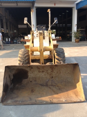 รถตักล้อยาง YANMAR Y31WA มือสองญี่ปุ่นแท้ นำเข้าเอง ไม่เคยใช้งานในไทย พร้อมใช้งาน