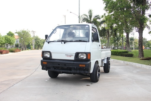 รายรถกระบะเล็กญี่ปุ่น 4x4 ลุยดี เข้าสวน เข้าหน้างาน ไม่ต้องกลัวติดหล่ม เก่งเกินตัว