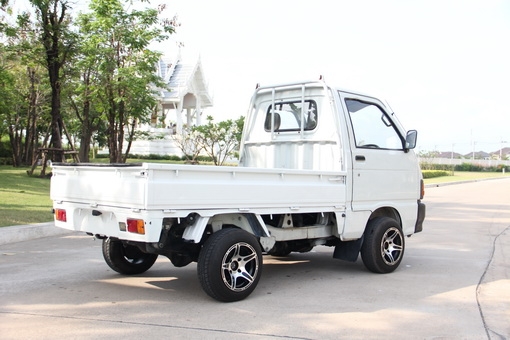 รายรถกระบะเล็กญี่ปุ่น 4x4 ลุยดี เข้าสวน เข้าหน้างาน ไม่ต้องกลัวติดหล่ม เก่งเกินตัว