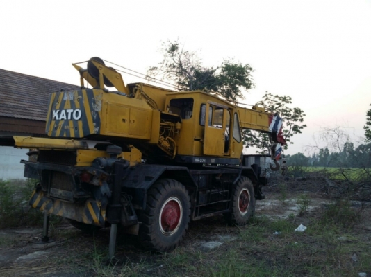 รีบๆหน่อยครับ ลดราคาแล้วครับ..ขายรถเครน 4 ล้อ Kato 20 H เอกสารซื้อขาย จิ๊ปดี ยางสวย อุปกรณ์ครบ รถพร้อมใช้งาน รีบๆหน่อยครับ ลดราคาแล้วครับ..ขายรถเครน 4 ล้อ Kato 20 H เอกสารซื้อขาย จิ๊ปดี ยางสวย อุปกรณ์ครบ รถพร้อมใช้งาน