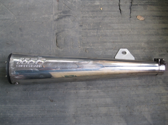 ขาย ท่อ super trapp แท้