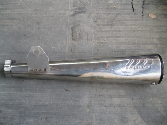 ขาย ท่อ super trapp แท้ ขาย ท่อ super trapp แท้