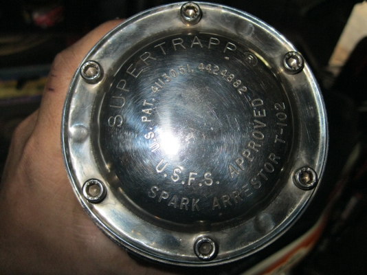 ขาย ท่อ super trapp แท้ ขาย ท่อ super trapp แท้