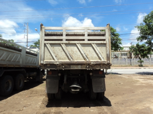 ขาย ISUZU  360 hp ปี 53