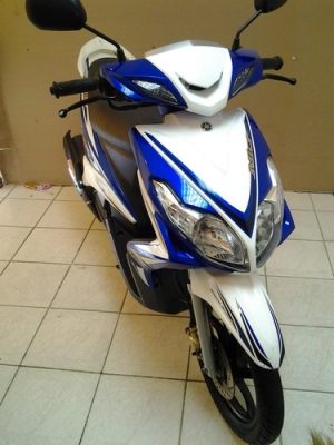 ขาย Mio125 MX ตัวท็อป(ล้อแม็กซ์) สวยๆ เดิมๆ