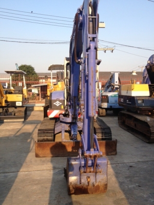 รถขุด-ดัน MITSUBISHI MM45T มือสองญี่ปุ่นแท้ นำเข้าเอง พร้อมใช้งาน