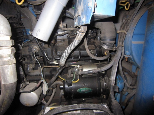 ขาย เครื่องลม AIRMAN รุ่น PDS90 มือสองญี่ปุ่น