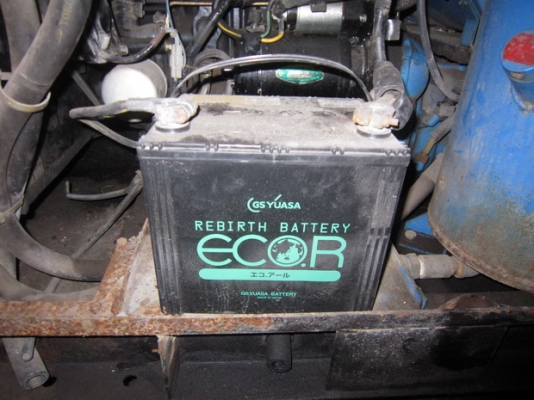 ขาย เครื่องลม AIRMAN รุ่น PDS90 มือสองญี่ปุ่น