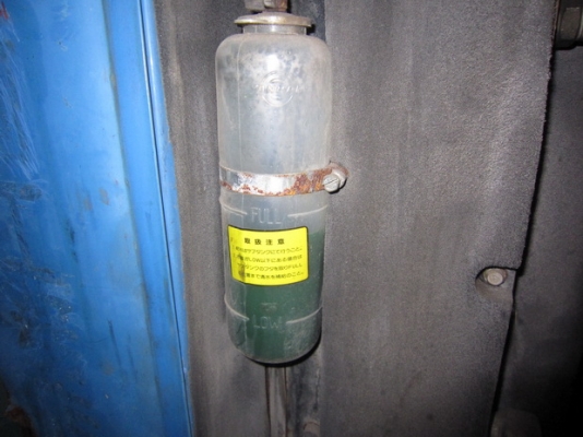 ขาย เครื่องลม AIRMAN รุ่น PDS90 มือสองญี่ปุ่น