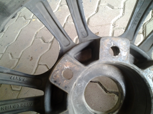 17 z speed  6รูกระบะ