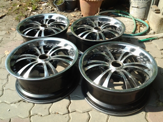 17 z speed  6รูกระบะ