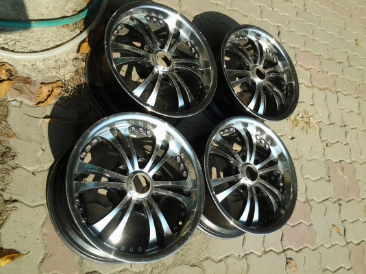 17 z speed  6รูกระบะ