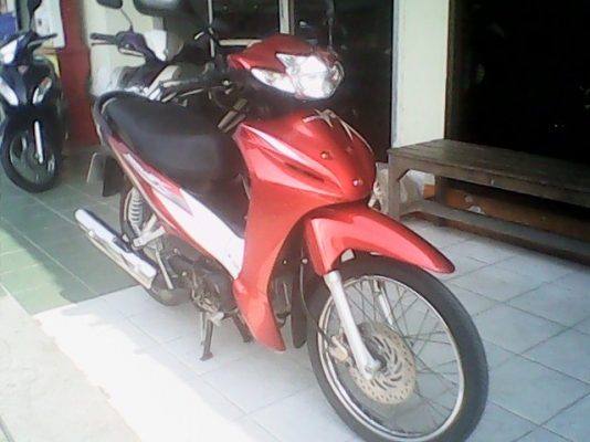 Honda Wave 110 i โฉมใหม่ล่าสุดรถ 6 เดือน สวยใสขายถูก Honda Wave 110 i โฉมใหม่ล่าสุดรถ 6 เดือน สวยใสขายถูก