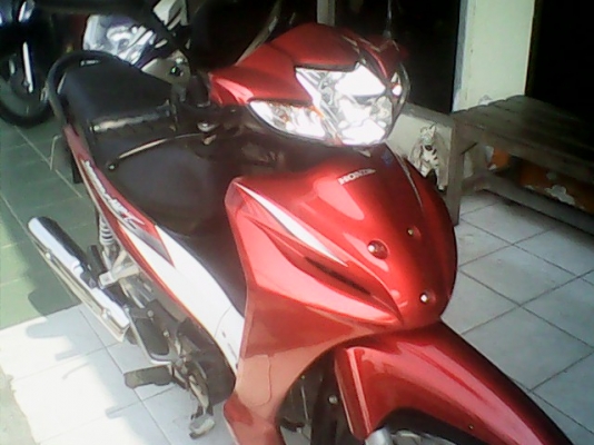 Honda Wave 110 i โฉมใหม่ล่าสุดรถ 6 เดือน สวยใสขายถูก