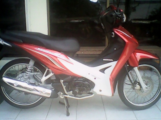 Honda Wave 110 i โฉมใหม่ล่าสุดรถ 6 เดือน สวยใสขายถูก Honda Wave 110 i โฉมใหม่ล่าสุดรถ 6 เดือน สวยใสขายถูก