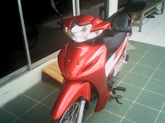 Honda Wave 110 i โฉมใหม่ล่าสุดรถ 6 เดือน สวยใสขายถูก Honda Wave 110 i โฉมใหม่ล่าสุดรถ 6 เดือน สวยใสขายถูก