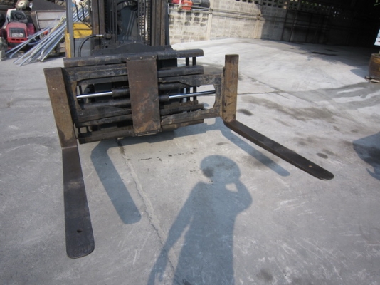 ขาย รถยก TCM 3 ตัน รุ่น FG30 T3 เสาสูง 4.5 เมตร มือสองญี่ปุ่น