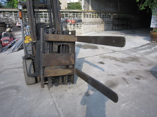 ขาย รถยก TCM 3 ตัน รุ่น FG30 T3 เสาสูง 4.5 เมตร มือสองญี่ปุ่น