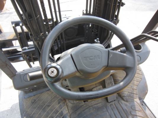 ขาย รถยก TCM 3 ตัน รุ่น FG30 T3 เสาสูง 4.5 เมตร มือสองญี่ปุ่น