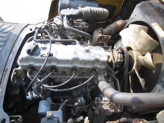 ขาย รถยก TCM 3 ตัน รุ่น FG30 T3 เสาสูง 4.5 เมตร มือสองญี่ปุ่น