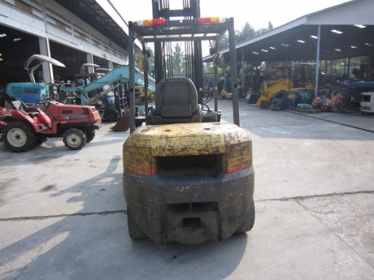 ขาย รถยก TCM 3 ตัน รุ่น FG30 T3 เสาสูง 4.5 เมตร มือสองญี่ปุ่น