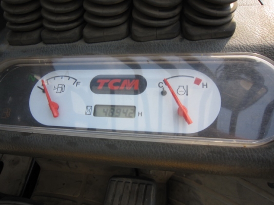 ขาย รถยก TCM 3 ตัน รุ่น FG30 T3 เสาสูง 4.5 เมตร มือสองญี่ปุ่น