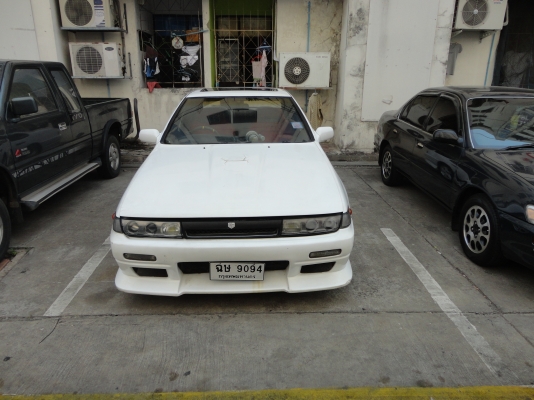 ขายนิสัน A31 เครื้อง 2 JZ สันลูปแจ้งลงเล่มแล้วราคา 150000 บาท