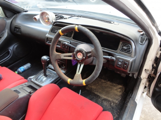 ขายนิสัน A31 เครื้อง 2 JZ สันลูปแจ้งลงเล่มแล้วราคา 150000 บาท