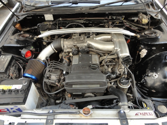 ขายนิสัน A31 เครื้อง 2 JZ สันลูปแจ้งลงเล่มแล้วราคา 150000 บาท