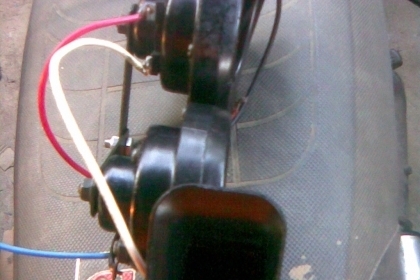 แตรคู่ของรถถยุโรป เบน/วอลโว่ล /ซีตองเมคอินฝรั่งเศลครับของแท้เสียงดังแต่เพราะครับไม่หนวกหูสวยๆครับ