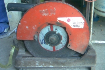 ไฟเบอร์ตัดเหล็ก 14 นิ้ว LGสภาพดีครับใช้งานดีเดิมๆแห้ง 2200 วัตต์ เป็นของ LG ครับ ราคานี้คุ้มครับ ไฟเบอร์ตัดเหล็ก 14 นิ้ว LGสภาพดีครับใช้งานดีเดิมๆแห้ง 2200 วัตต์ เป็นของ LG ครับ ราคานี้คุ้มครับ