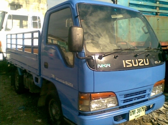 ขาย 4 ล้อบรรทุก NKR หัวการ์ตูน ขาย 4 ล้อบรรทุก NKR หัวการ์ตูน