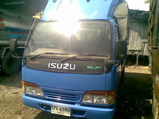 ขาย4ล้อ NKR หัวการ์ตูนไม่ติดเวลา