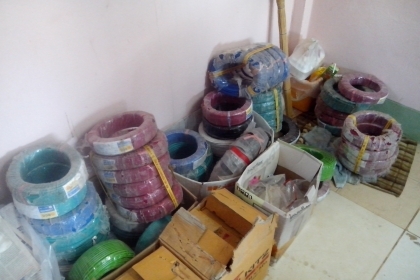 สายไฟ THW บางกอกเคเบิ้ลขายถูกครับสายไฟ THW บางกอกเคเบิ้ลขายถูกครับ มีหลายขนาดครับเป็นของใหม่ครับรับรองคุณภาพครับ 1 ม้วนยาว 100 เมตร ทุกขนาดครับ มีหลายสีครับจำนวนของค่อนข้างเยอะครับ ขนาดหน้าตัด 1.5 มิล กิโลกรัมละ 280 บาท ขนาดหน้าตัด 2 สายไฟ THW บางกอกเคเบิ้ลขายถูกครับสายไฟ THW บางกอกเคเบิ้ลขายถูกครับ มีหลายขนาดครับเป็นของใหม่ครับรับรองคุณภาพครับ 1 ม้วนยาว 100 เมตร ทุกขนาดครับ มีหลายสีครับจำนวนของค่อนข้างเยอะครับ ขนาดหน้าตัด 1.5 มิล กิโลกรัมละ 280 บาท ขนาดหน้าตัด 2