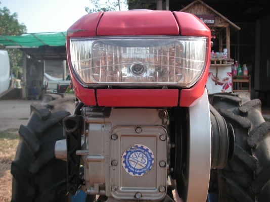 ขายรถไถนาเดินตาม