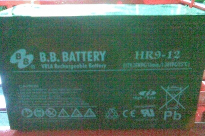 แบตเตอรี่ 12 V 9 Aเป็นแบตใหม่ครับสภาพการใช้งาน 3-4 ปีครับใส่รถเครื่องได้  เครื่องสำรองไฟได้ครับ  หรือแปลงทำอย่างอื่นได้ครับสวยๆครับ  มีหลายลูกครับราคานี้คุ้มครับ